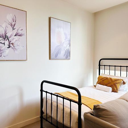 Luxe Central City Qv Apartment With Indoor Pool & Gym Melburne Exterior foto