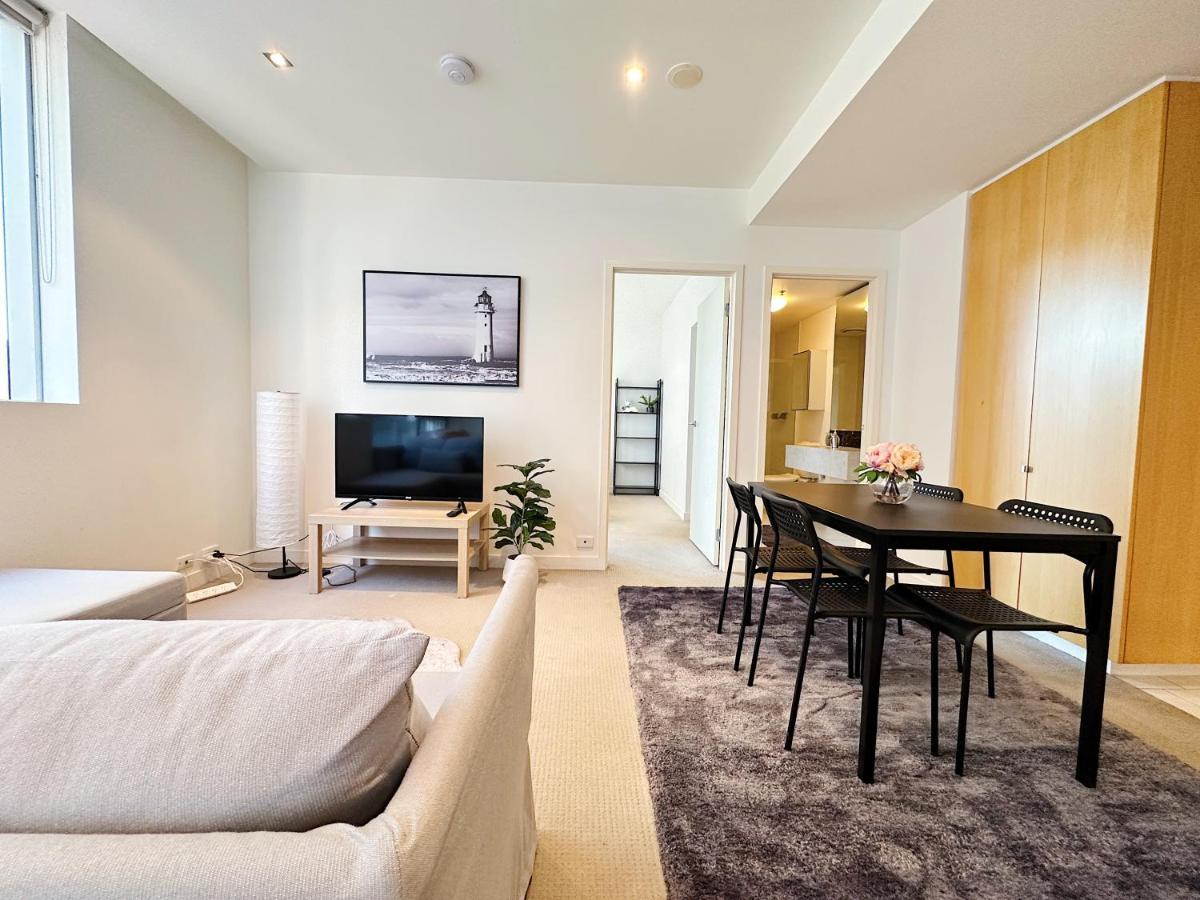 Luxe Central City Qv Apartment With Indoor Pool & Gym Melburne Exterior foto