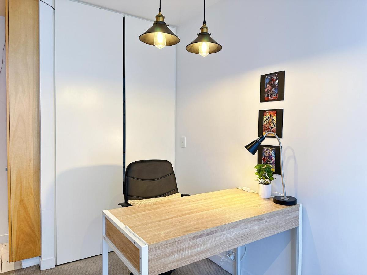 Luxe Central City Qv Apartment With Indoor Pool & Gym Melburne Exterior foto