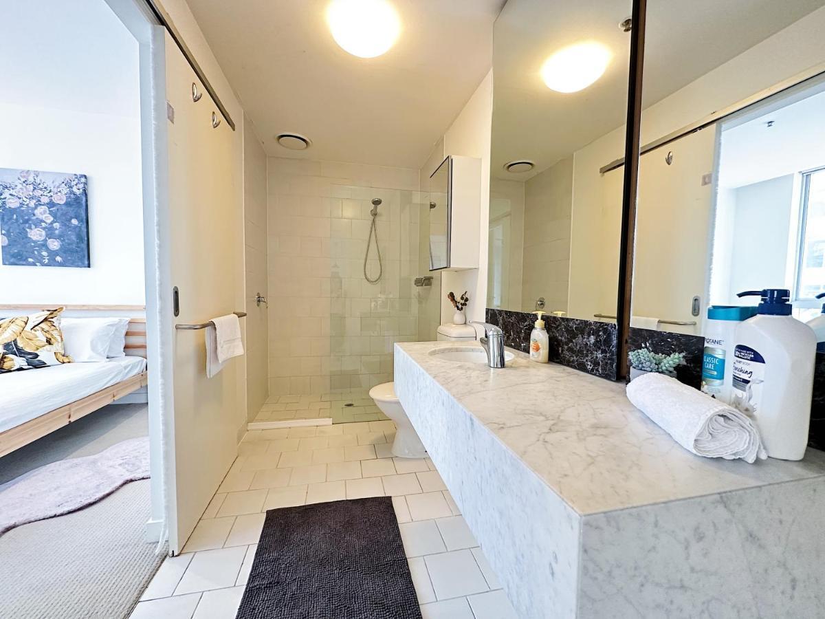 Luxe Central City Qv Apartment With Indoor Pool & Gym Melburne Exterior foto