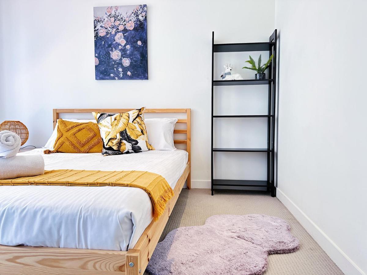 Luxe Central City Qv Apartment With Indoor Pool & Gym Melburne Exterior foto