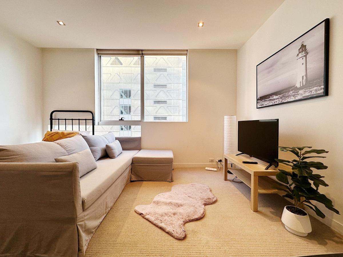 Luxe Central City Qv Apartment With Indoor Pool & Gym Melburne Exterior foto