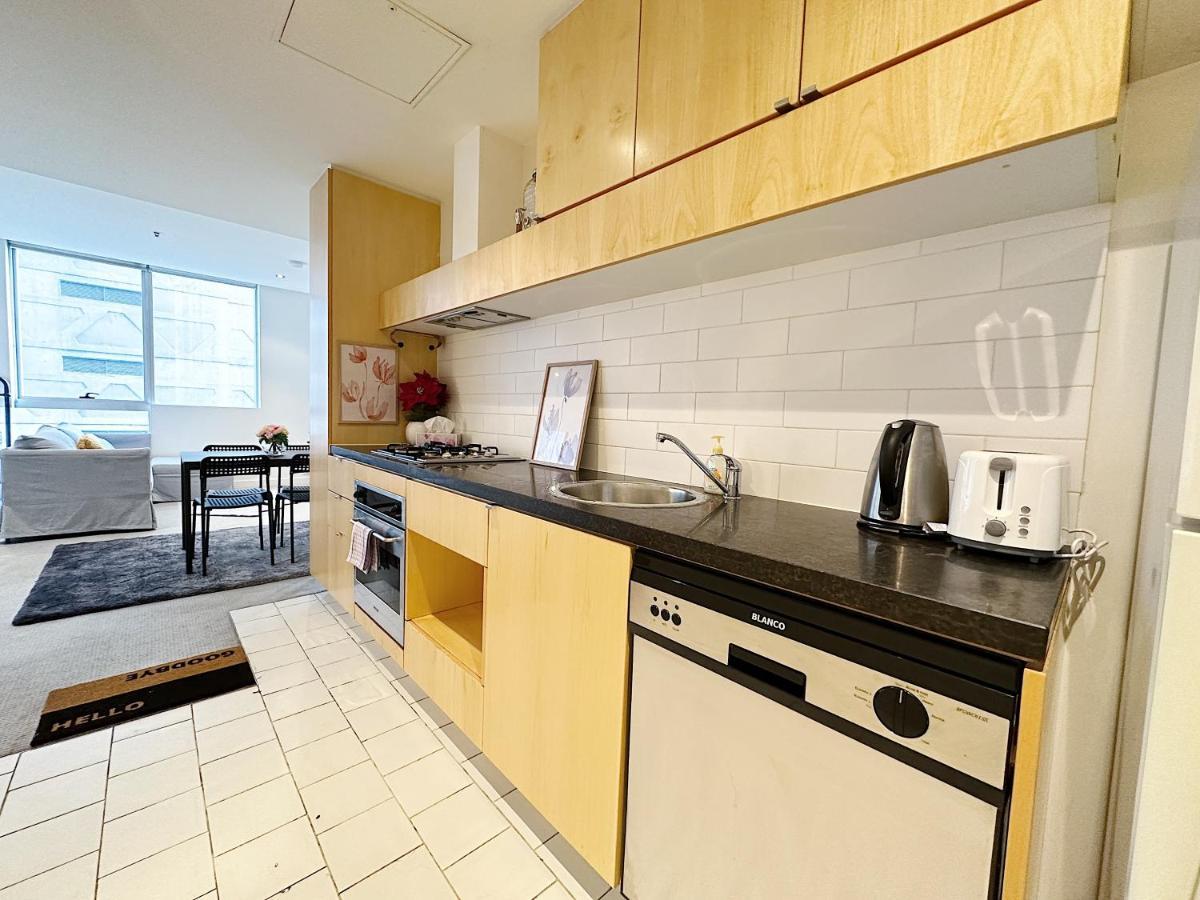 Luxe Central City Qv Apartment With Indoor Pool & Gym Melburne Exterior foto