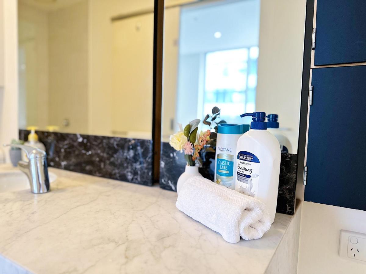 Luxe Central City Qv Apartment With Indoor Pool & Gym Melburne Exterior foto