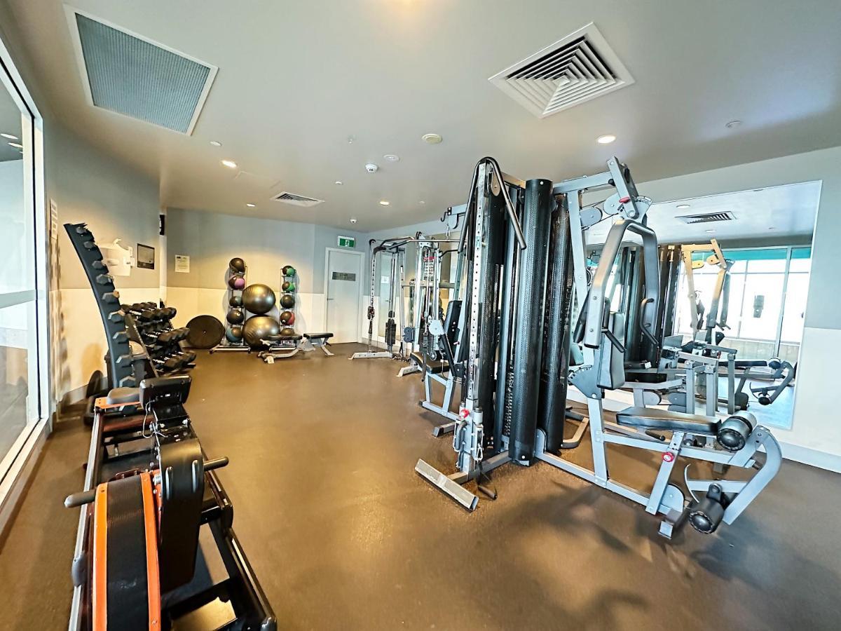 Luxe Central City Qv Apartment With Indoor Pool & Gym Melburne Exterior foto