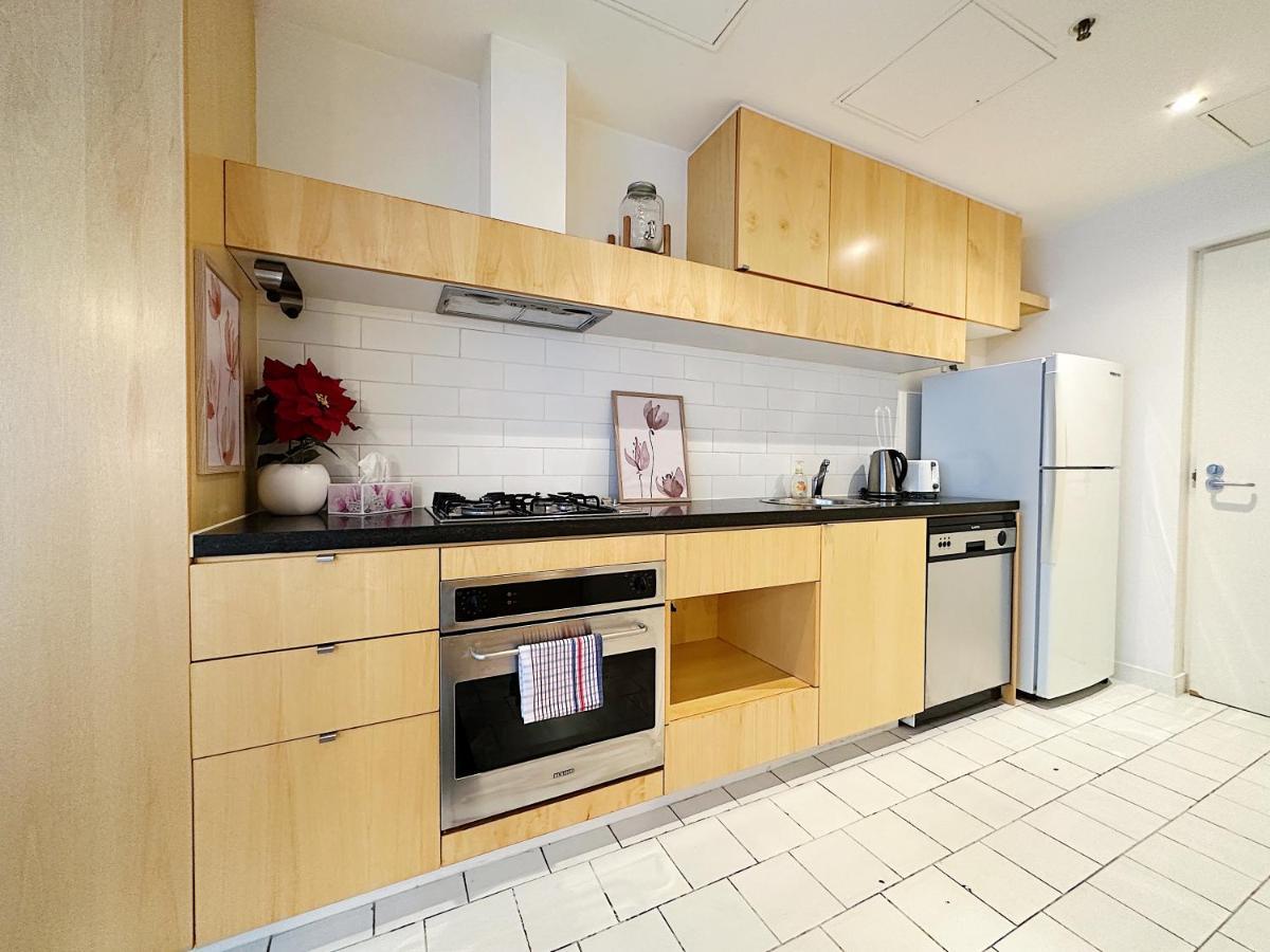 Luxe Central City Qv Apartment With Indoor Pool & Gym Melburne Exterior foto