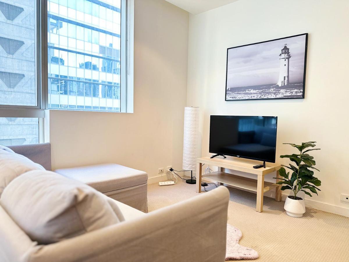 Luxe Central City Qv Apartment With Indoor Pool & Gym Melburne Exterior foto