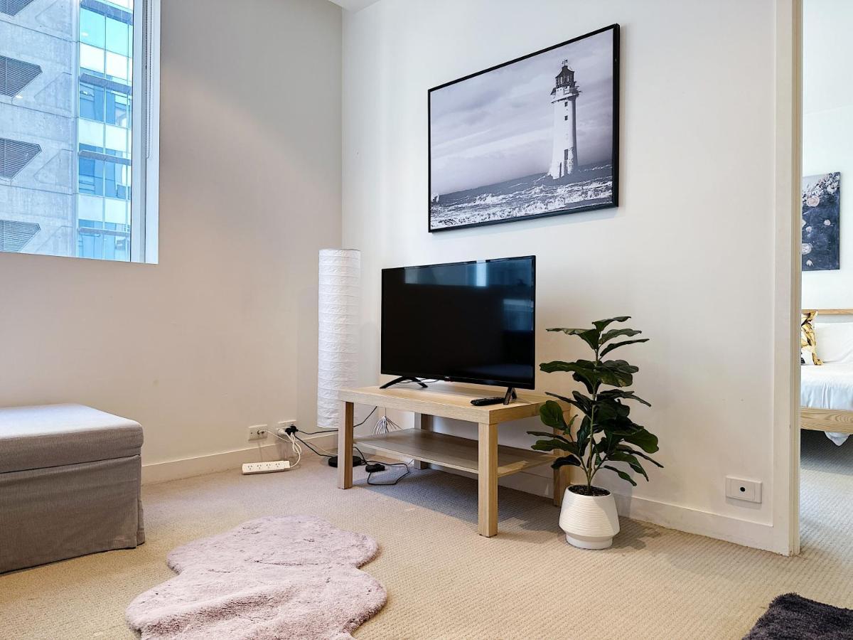 Luxe Central City Qv Apartment With Indoor Pool & Gym Melburne Exterior foto